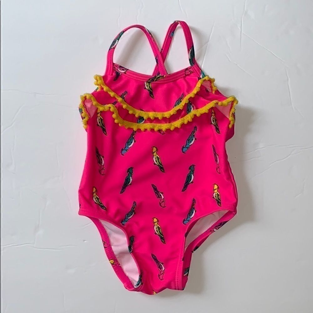 Infant swim  